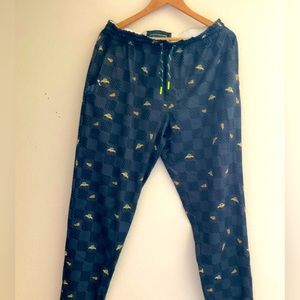 William Murray recliner pants